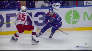 2022 Gagarin Cup. SKA vs. CSKA, Highlights (Game 5)