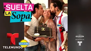 Maluma celebró cumpleaños de su mamá con lujosa fiesta | Suelta La Sopa | Entretenimiento