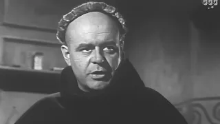 Martin Luther (1953) Niall MacGinnis, John Ruddock, Pierre Lefèvre | Film complet