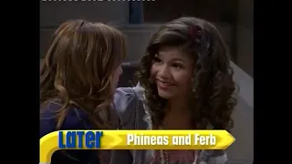 Disney Channel UK - Continuity (February 2011) (2)