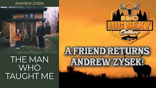 Andrew Zysek Returns!