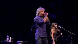 Jon Bon Jovi - Hallelujah - Runaway To Paradise Mediterranean Cruise