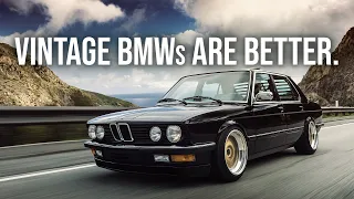 BMW: Please make cars like this again.