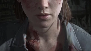 The Last of Us Part II   PlayStation Experience 2016  Reveal Trailer   PS4