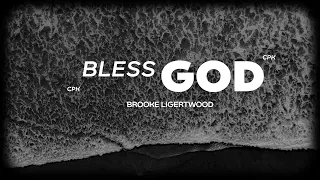 Brooke Ligertwood - Bless God | Piano Karaoke [Original Key of D]