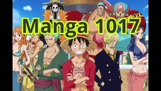 One Piece Manga Chapter : 1017 - İnceleme - Yorumlama