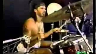 Red Hot Chili Peppers - Live at PinkPop Festival 1990