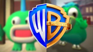 Warner Bros. Logo Upgrade 2 (Fishy Boopkins’ Transformation 2023) @eganimation442