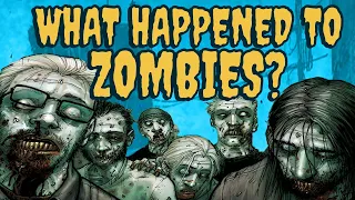 Why Zombies Stopped Being Popular