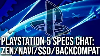 PlayStation 5 Reveal Reaction + PS5 Specs Analysis: DF Direct!