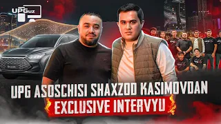 ENG BOY VA TANIQLI UPG KOMPYUTER DO'KONI ASOSCHI || SHAXZOD KASIMOVDAN QIZIQARLI INTERVYU! #uzbek