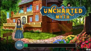 Escape Room Uncharted Myth Category 1 Full Walkthrough