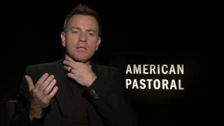 American Pastoral Blu-ray/DVD || Ewan McGregor Interview || SocialNews.XYZ