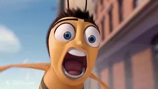 The Bee Movie but its perfectly cut for 5 minutes straight