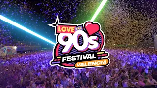 Love The 90s Festival Valencia 2023