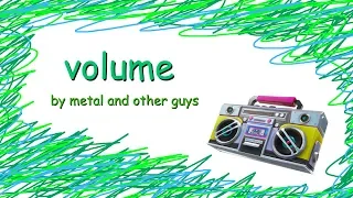 Volume by Metalface221 (Extreme Demon) (144hz)