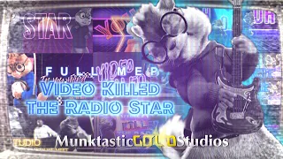 ;MGS; The Chipmunks - "Video Killed The Radio Star" [FULL MEP]