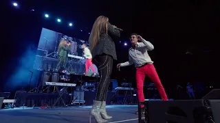 Cynthia and Johnny O - Freestyle Explosion - July 15, 2023