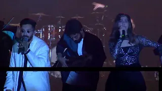 Arabic Kuthu | Halamithi Habibi Anirudh live performance at Dubai expo2020