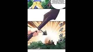 Eternal God Emperor Chapter 47 | ahli memanah keluarga feng