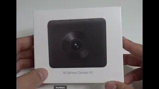 360 Camera, Xiaomi Mijia Mi Dual-Lens Sphere Action Cam review