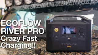 EcoFlow River Pro - Great solution for overlanding/car camping power.
