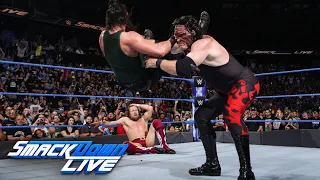 Team Hell No reunites after Harper vs. Daniel Bryan ends in mayhem: SmackDown LIVE, June 26, 2018