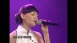 김윤아 텔레콘서트 자유 20040425 (저화질)