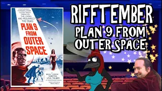 Rifftember - Plan 9 From Outer Space