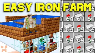 Cum sa faci o fabrica de iron( Tutorial)