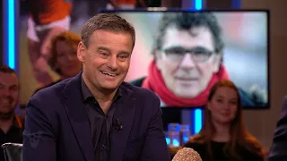 Willem van Hanegem zegt Voetbal Inside op laatste moment af vanwege Wilfred Genee - VOETBAL INSIDE