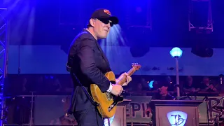 Joe Bonamassa - Mountain Time - Pool Deck Show 2 - KTBA Cruise 2019