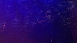 Gaahl's WYRD - Carving The Voices (Live Damnation 2019)