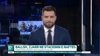 News Edition in Albanian Language - 3 Maj 2021 - 15:00 - News, Lajme - Vizion Plus