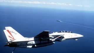 Danger Zone - VF-111 and VF-51