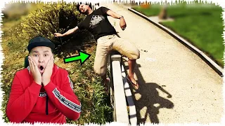 GTA 5 "Ең қызықты сәттерге реакция"