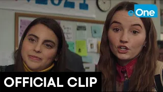 BOOKSMART | UNCUT OPENING 6 MINUTES [HD] Beanie Feldstein, Kaitlyn Dever