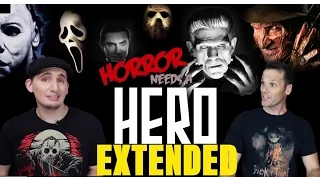 Horror Needs A Hero - Extended Cut (Full Doc w/ WILI Reviews)