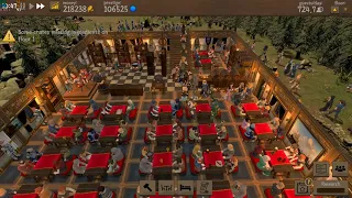 Tavern Master 25000 gold per day build