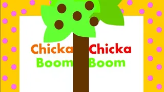 Chicka Chicka Boom Boom Reanimated