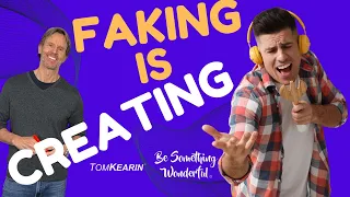 Faking It Shifts You Instantly to Your New Reality