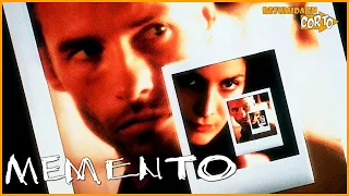 MEMENTO (AMNESIA) | Resumida en Corto | RESUMEN