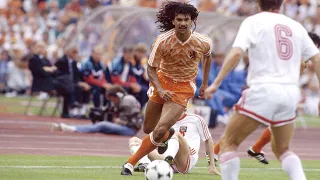 Ruud Gullit ● Better Than Ronaldo & Messi ||HD|| ►Ultimate Skillshow◄