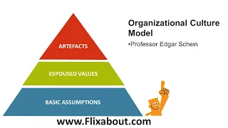 Edgar Schein's Culture Model