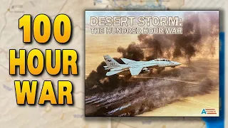 "Desert Storm" Unboxing