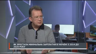 Олег Пендзин - Як українцям виходити на пенсію? («Apostrophe TV» 02.09.2020)