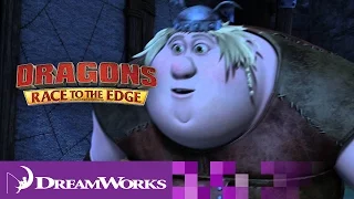 Dragons: Race to the Edge | THE SPEED STINGER ADAPTS!