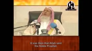 Tawheed and the Mission of The Messengers - Sheikh Abd al-Aziz Aal al-Shaykh