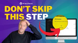 Set Up a WordPress Theme in 60 Seconds: The Right Way!