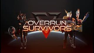 [Demo] Overrun Survivors - Gameplay (PC)